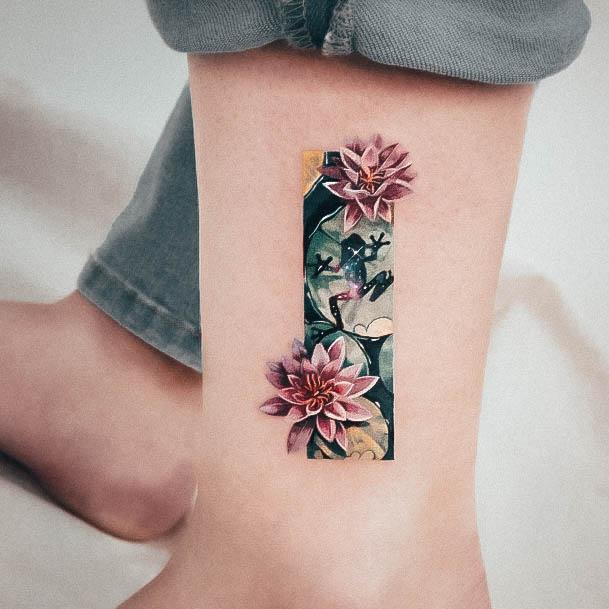 Wondrous Ladies Artistic Tattoos