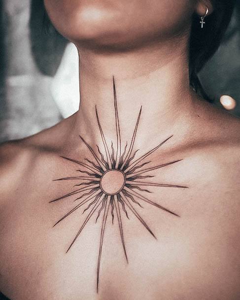 Wondrous Ladies Badass Tattoos