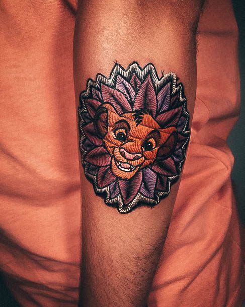 Wondrous Ladies Hakuna Matata Tattoos