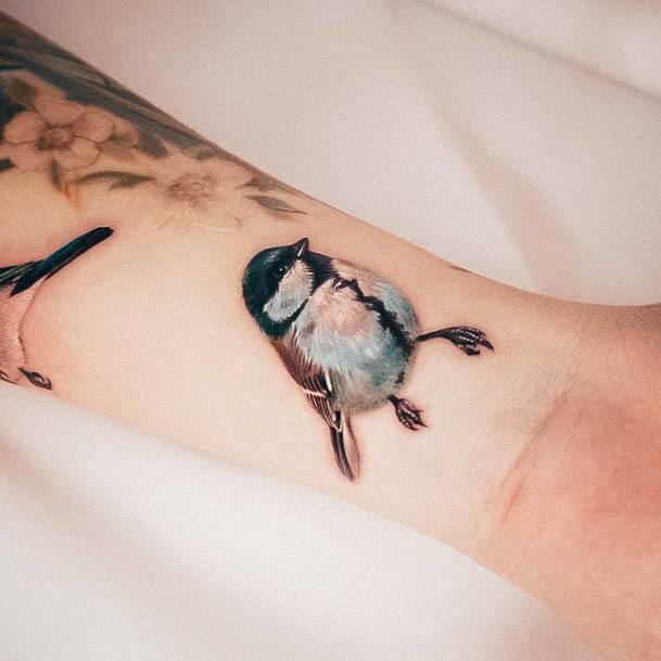 Wondrous Ladies Meaningful Tattoos