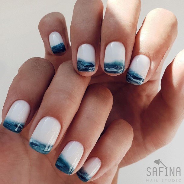 Wondrous Ladies Sea Nails