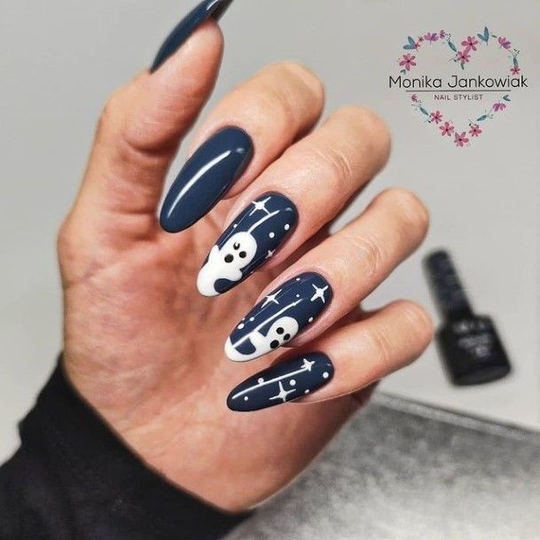 Wondrous Ladies Unique Nails