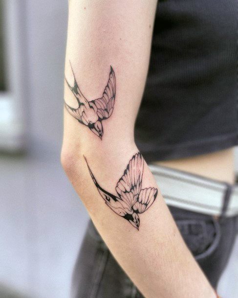 Wondrous Marble Tattoo For Woman