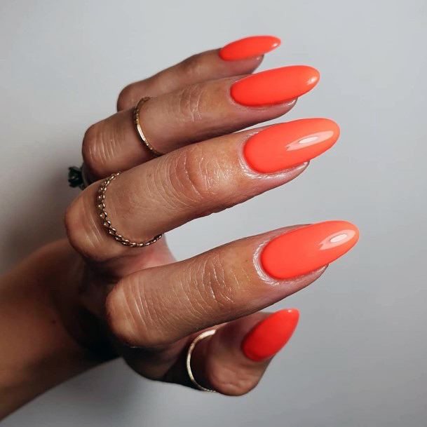 Wondrous Plain Nail For Woman