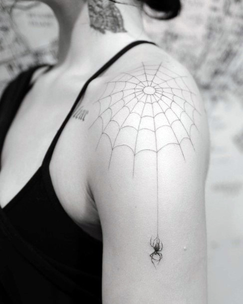 Wondrous Realism Tattoo For Woman