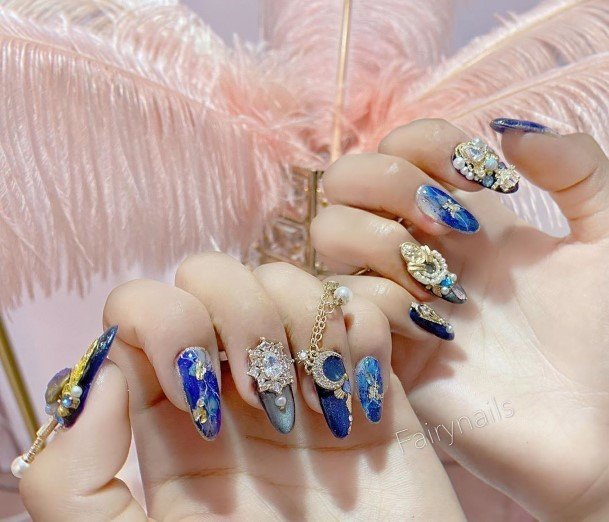 Wondrous Sea Nail For Woman