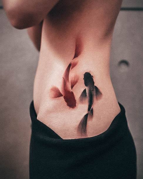 Wondrous Sexy Tattoo For Woman