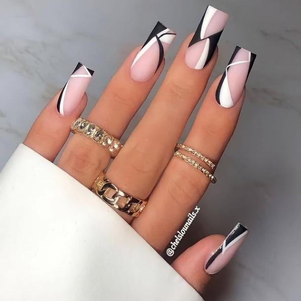 Wondrous Stylish Nail For Woman