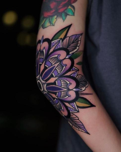 Wondrous Sweet Tattoo For Woman