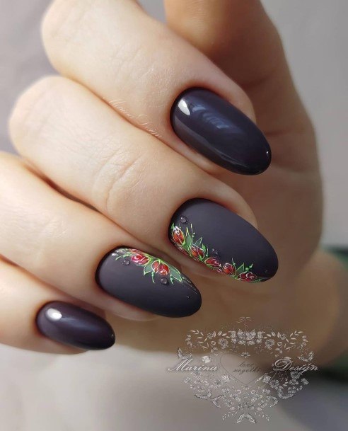 Wondrous Unique Nail For Woman