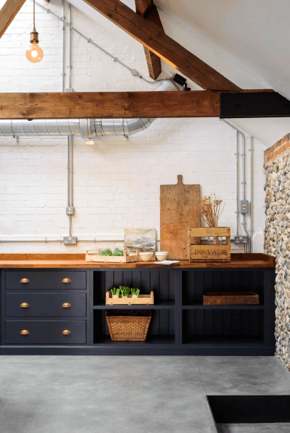 Wood Block Kitchen Countertops