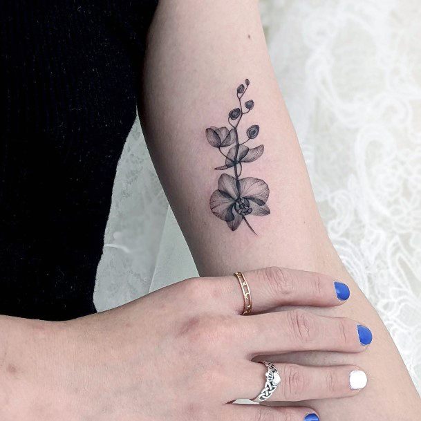 X Ray Tattoo Design Ideas For Girls