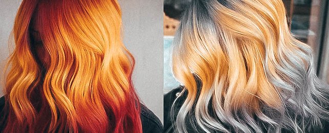 Top 100 Best Yellow Ombre Hairstyles For Women – Girl’s Hair Ideas