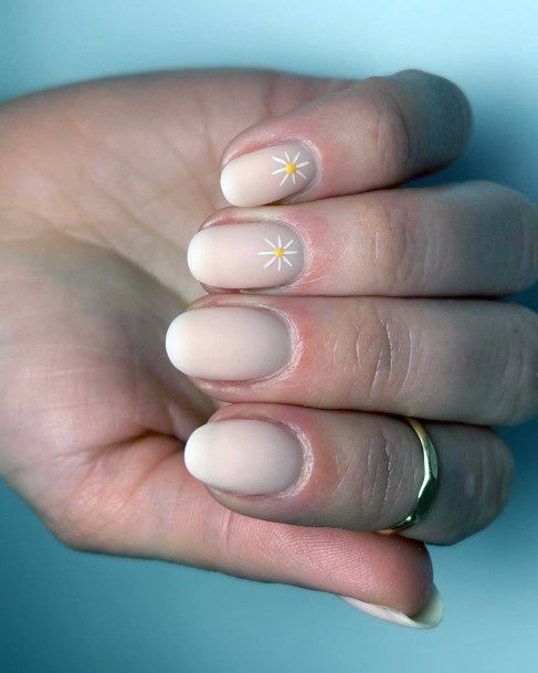 Yellow Summer Womens Nails