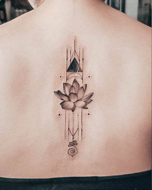 Yoga Tattoo Designs For Women