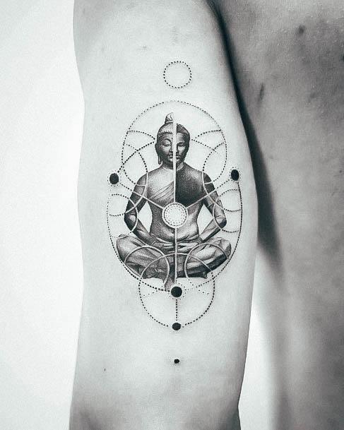 Yogaic Womens Yoga Tattoo Designs