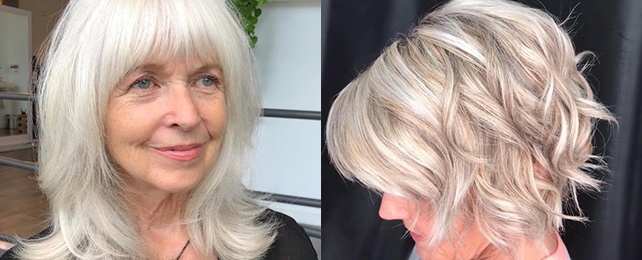 Top 50 Best Youthful Hairstyles For Women Over 50 – Trending Ideas