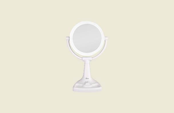 Zadro Max Bright Sunlight Dual Sided Vanity Mirror Makeup Mirror For Women